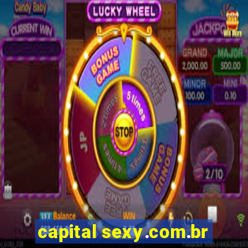 capital sexy.com.br